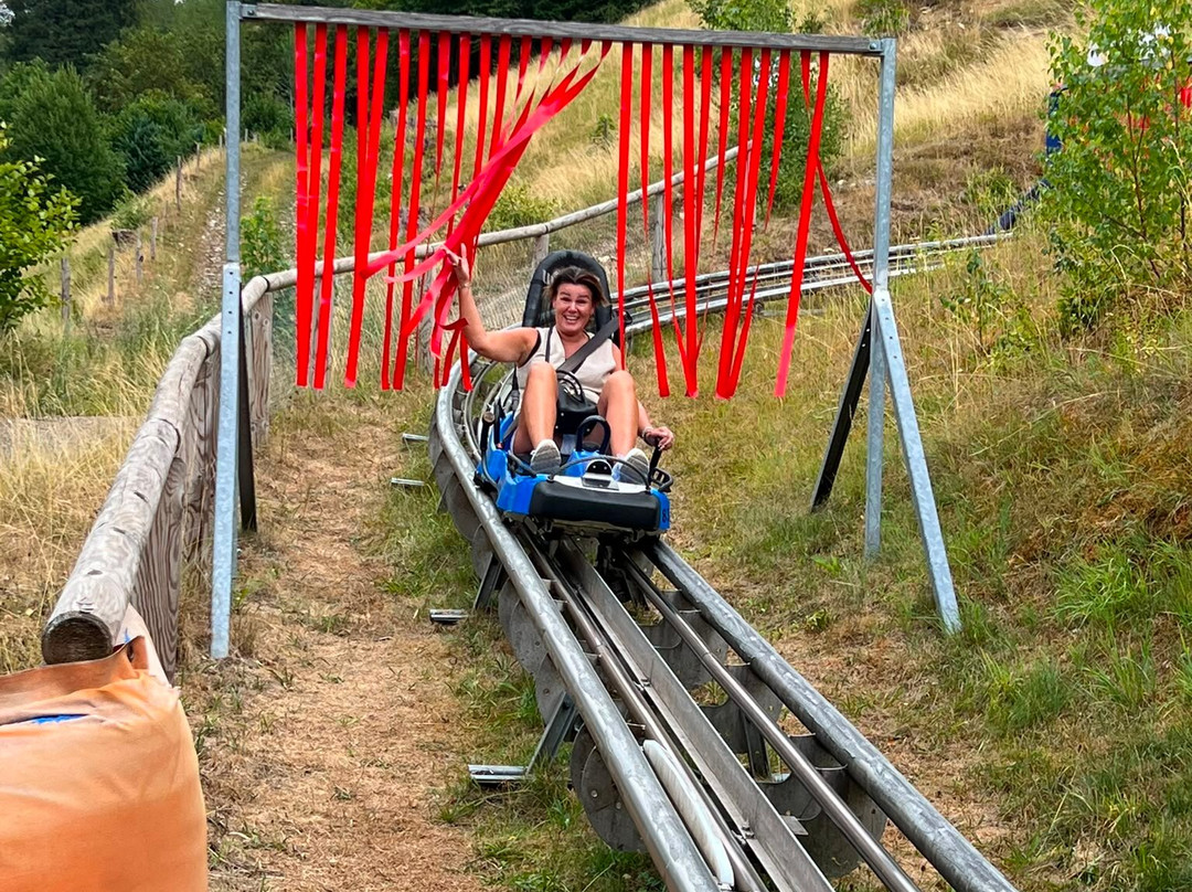 Hasenhorn Coaster Todtnau-托特瑙必去景点