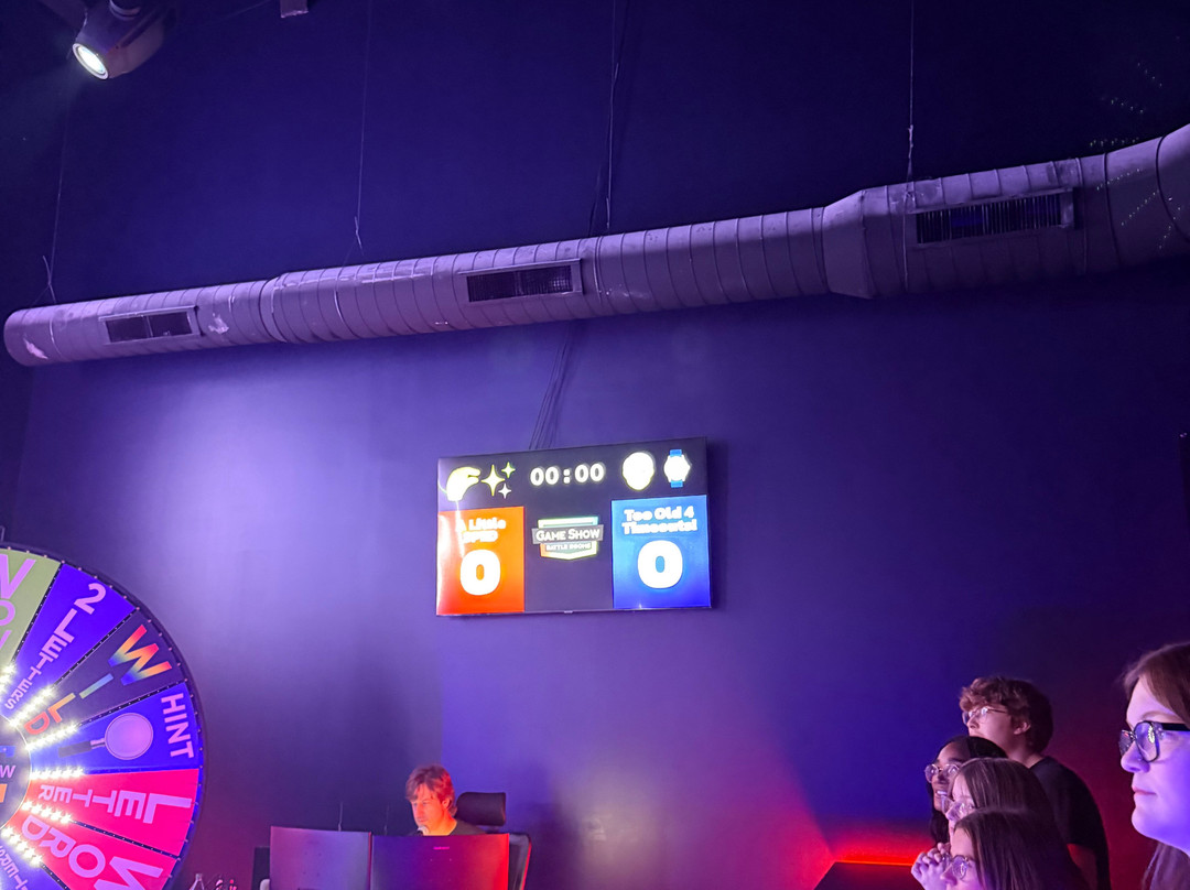Game Show Battle Rooms - Cincinnati-沙伦维尔必去景点