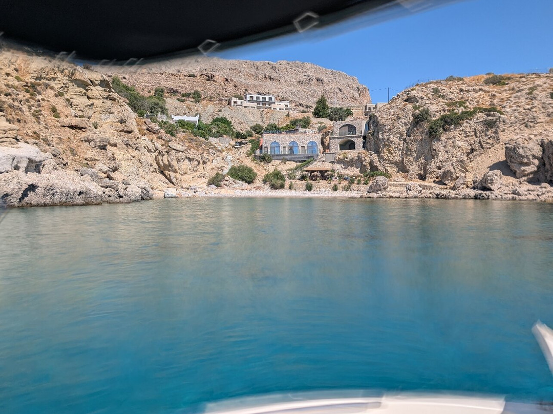 Aegean Boats-科林比亚必去景点
