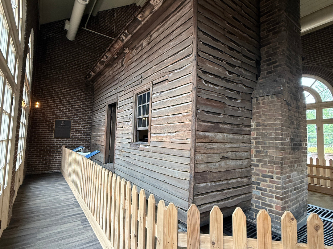 Andrew Johnson National Historic Site-Greeneville必去景点