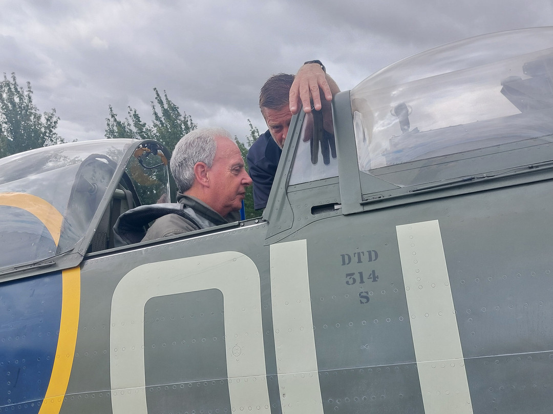 Ultimate Warbird Flights-Sywell必去景点
