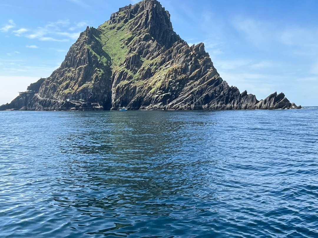 Skellig Michael Cruises-Portmagee必去景点