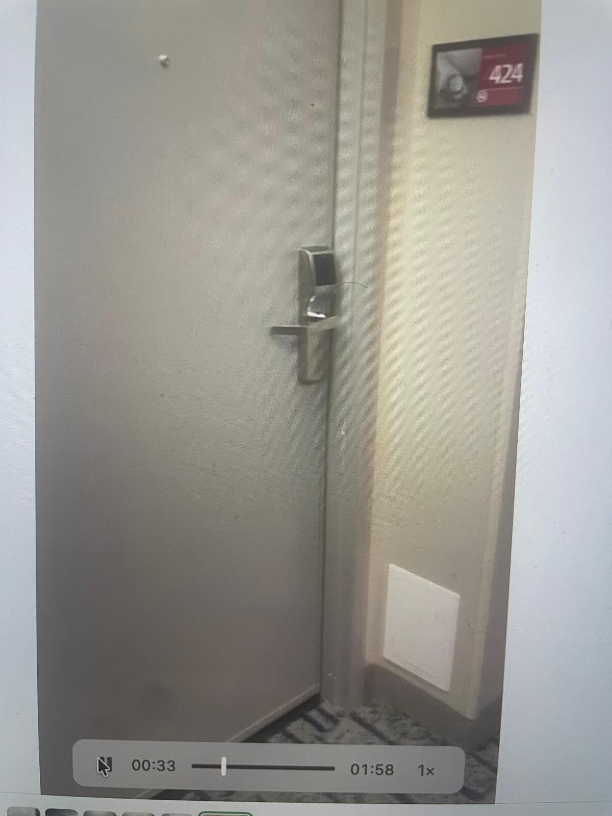 查尔斯顿市中心欢朋酒店-客卧