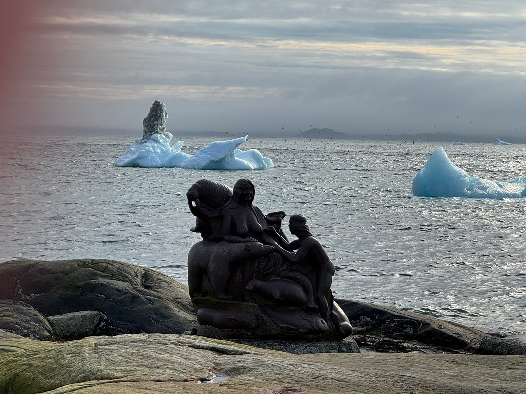 Nuuk Water Taxi A/s-努克必去景点