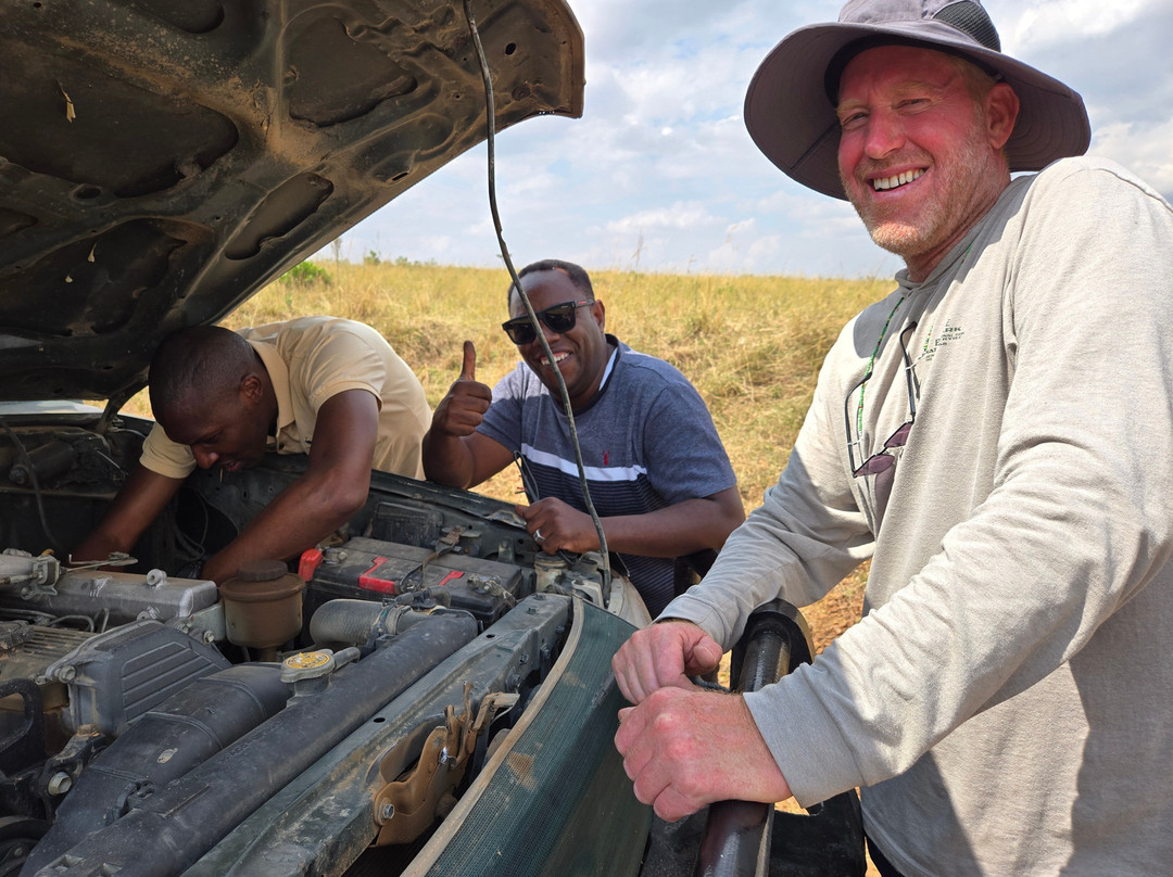 Flexivel Kenya Safaris-内罗毕必去景点