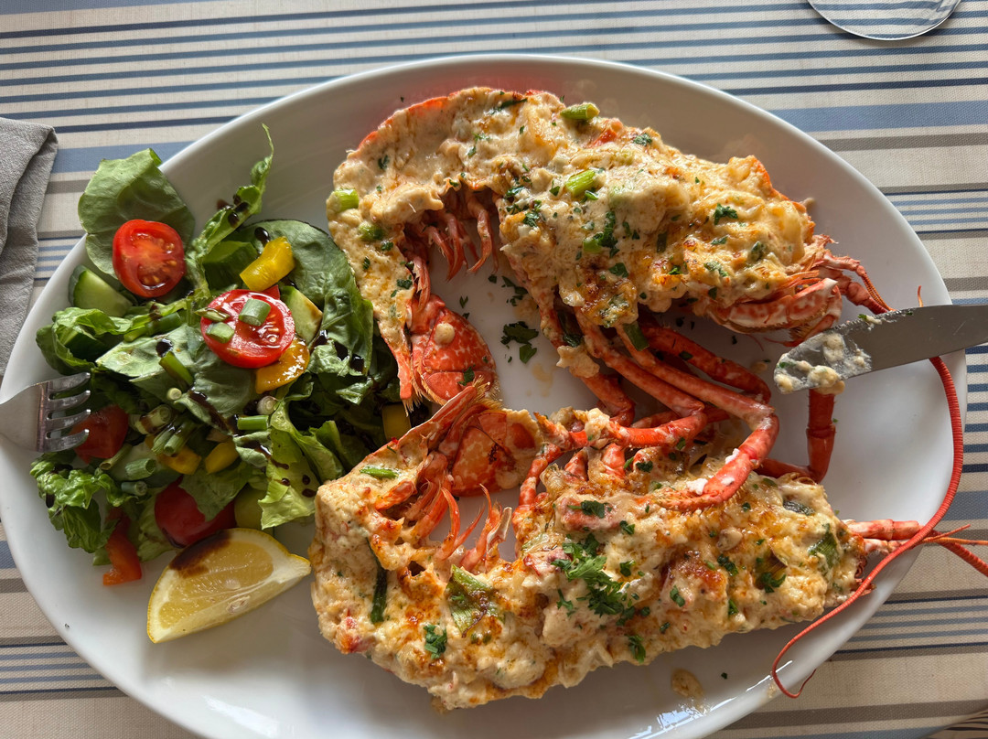 Lochindaal Seafood Kitchen
