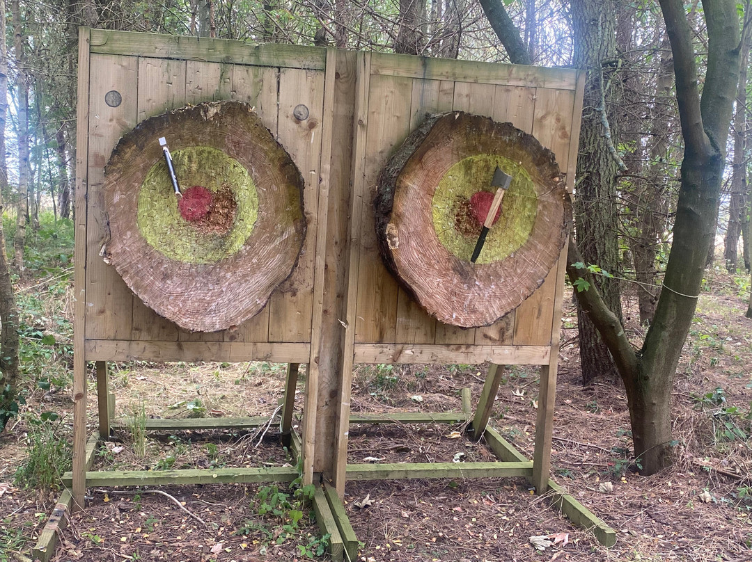 The Scottish Clay Shooting Centre-Leuchars必去景点