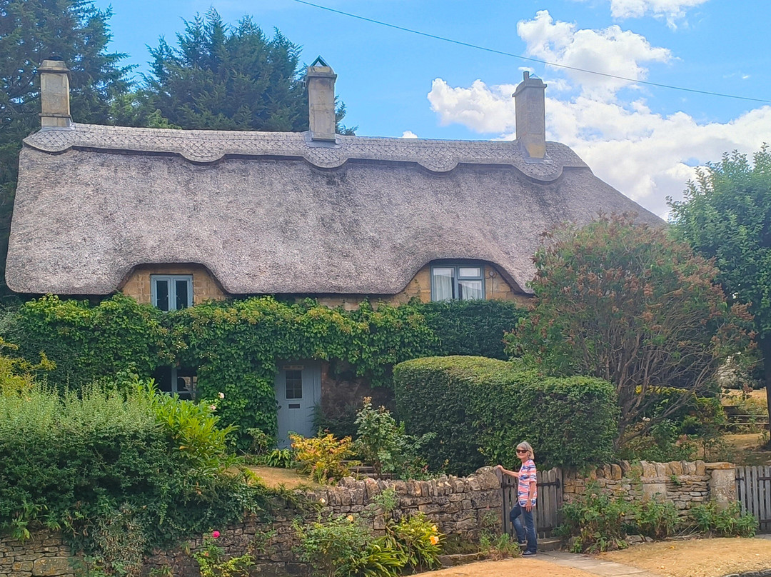 Chipping Camden Town Stroll-奇平卡姆登必去景点