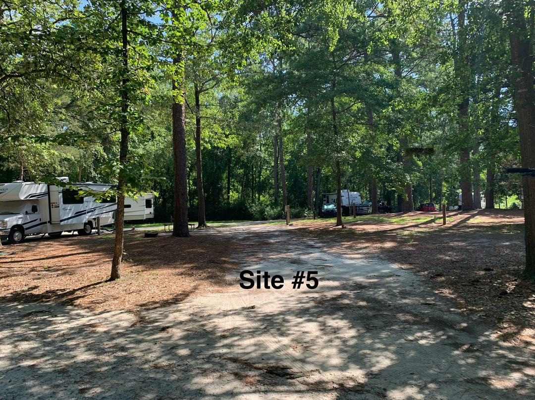 Sesquicentennial State Park-哥伦比亚必去景点