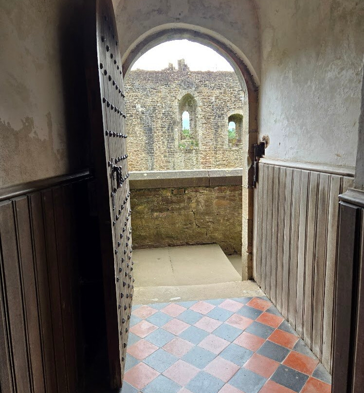 Doune Castle-Doune必去景点