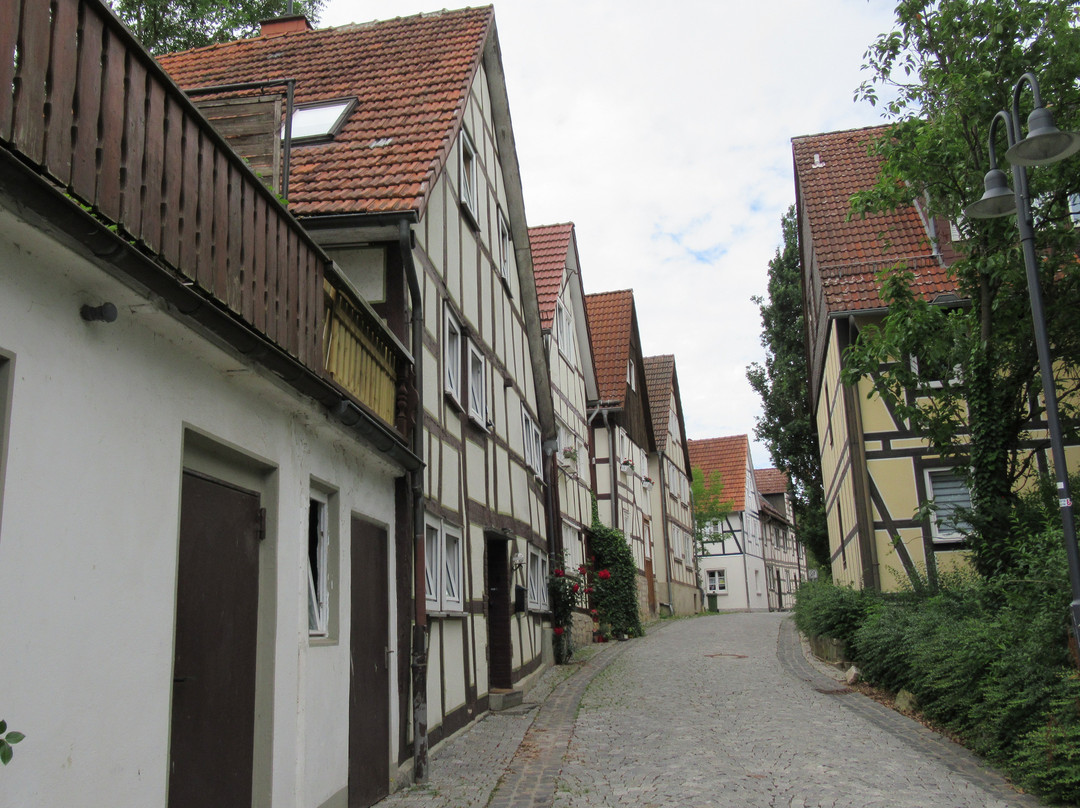 Violinenstraße-Korbach必去景点
