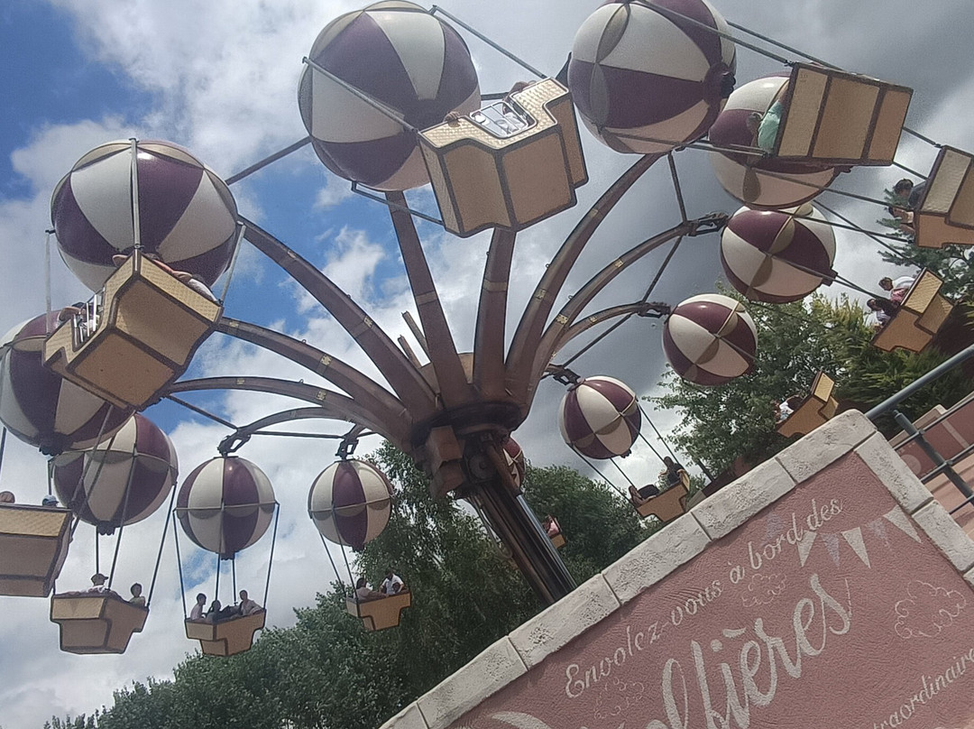 Kingoland Parc d'Attractions-Plumelin必去景点