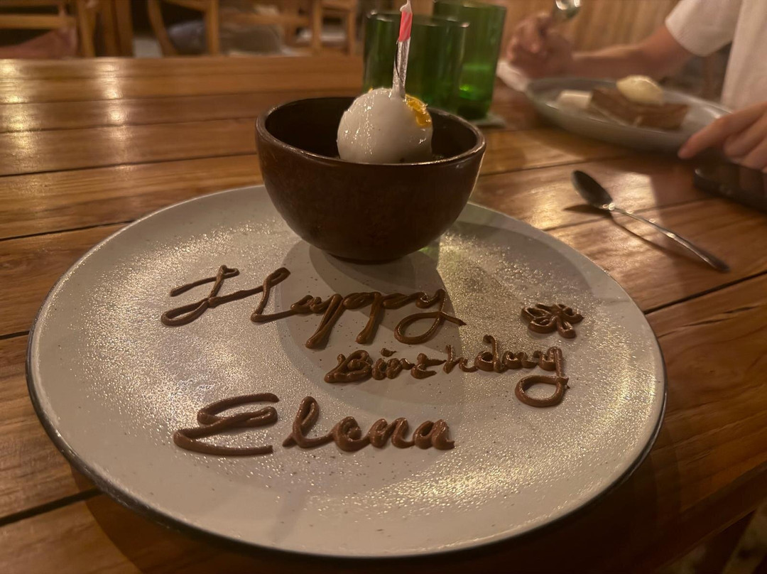 IJO Restaurant Gili Trawangan
