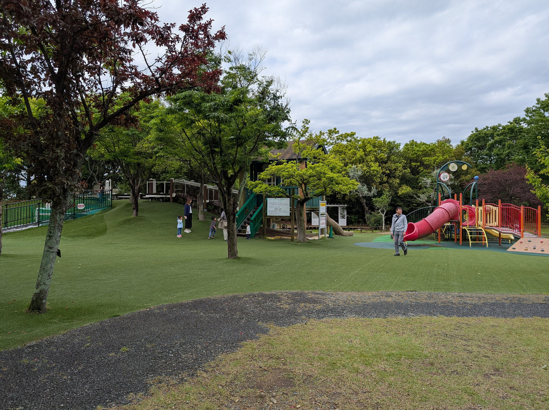 滨松花卉公园-滨松市必去景点