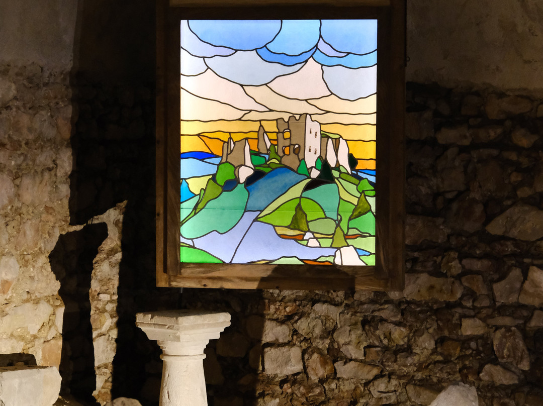 Czorsztyn Castle-Czorsztyn必去景点
