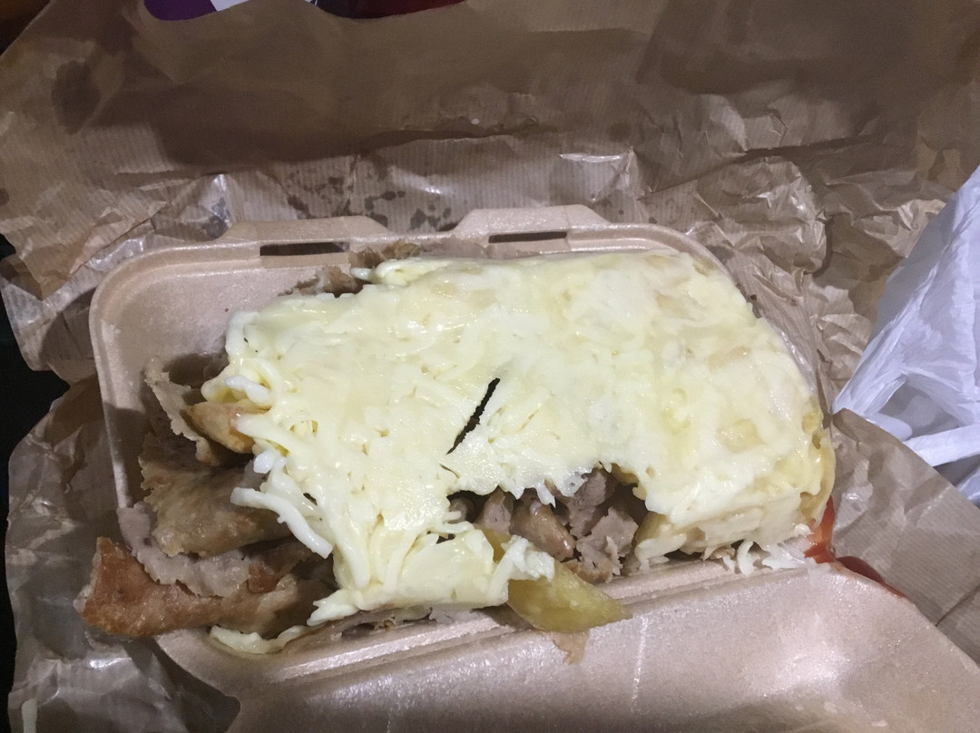 Star Fish Takeaway