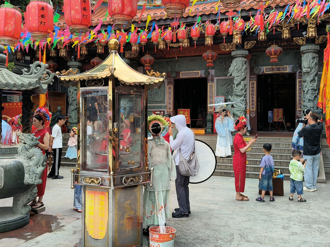 Quanzhou Xunpu Village-泉州市必去景点