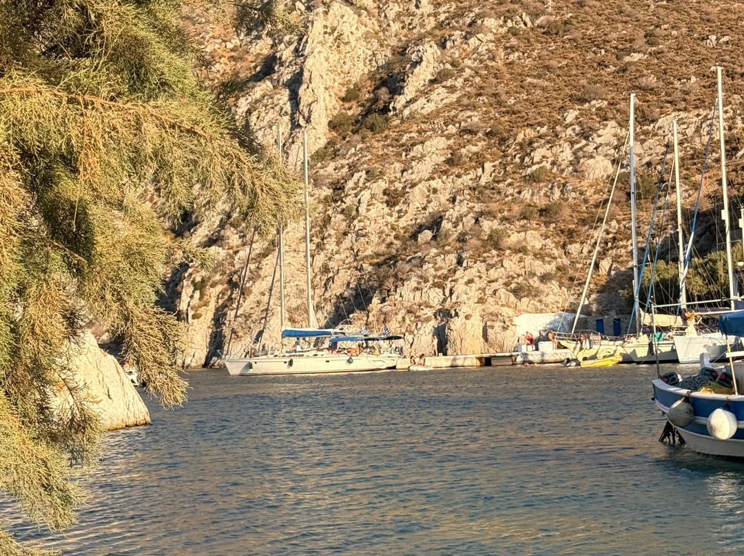 Blue Water Sailing-Kós必去景点