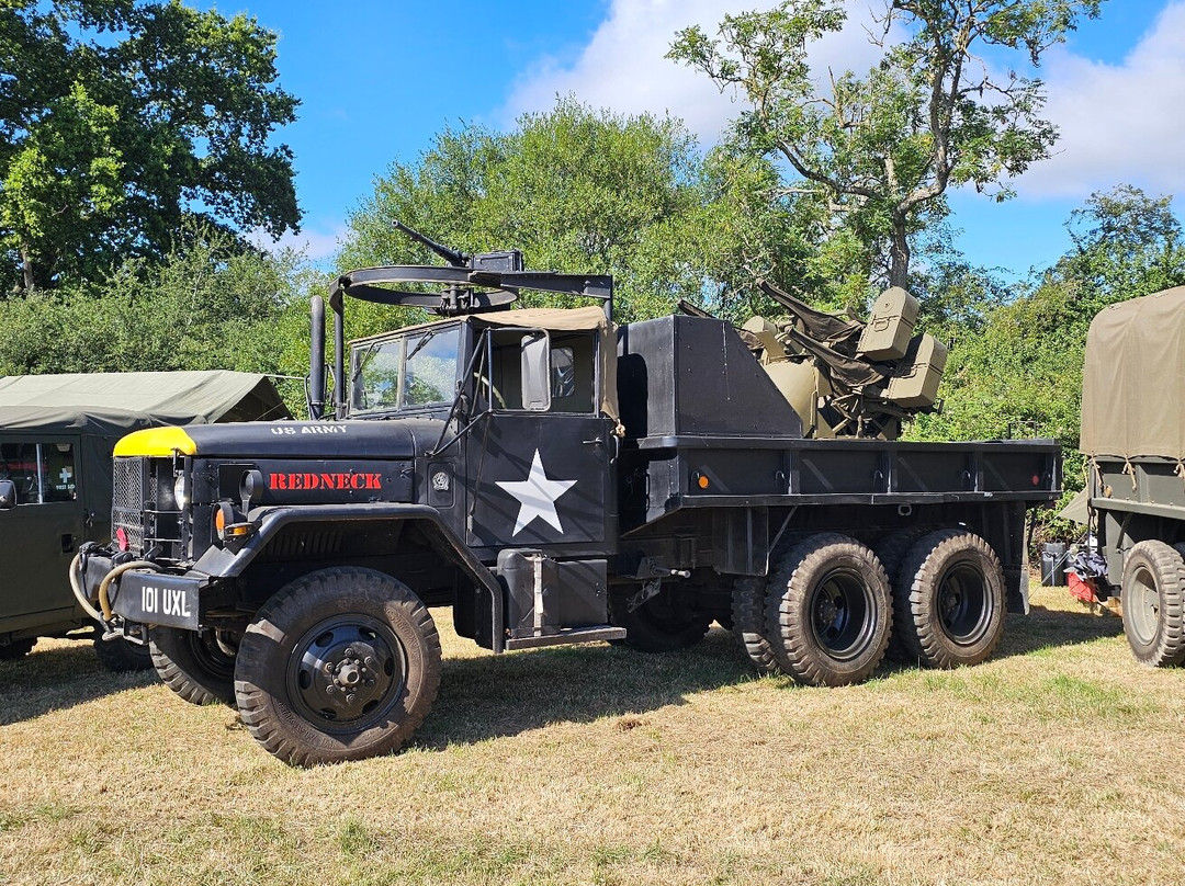 Capel Military Show