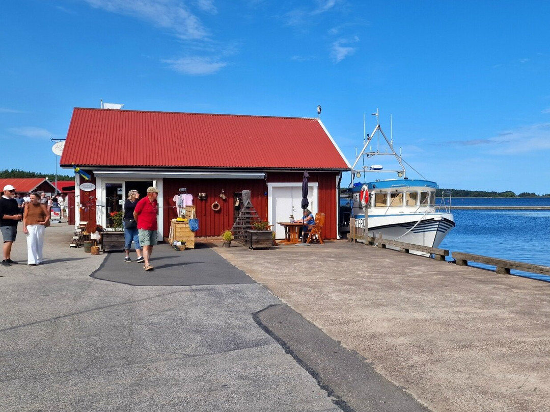 Spikens Fiskehamn-Lidkoping必去景点