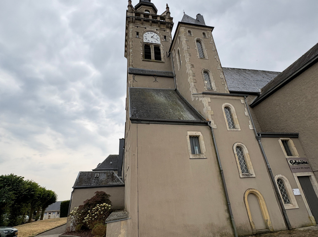 Le Belvedere de Saint-Donat-阿尔隆必去景点