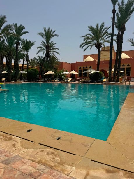 Club Med Marrakech la Palmeraie-旅行者