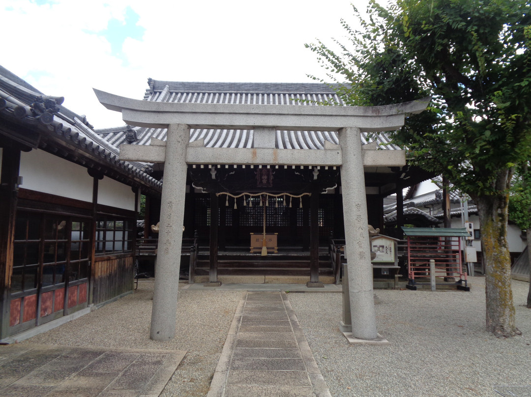 Honko-ji Temple-尼崎市必去景点