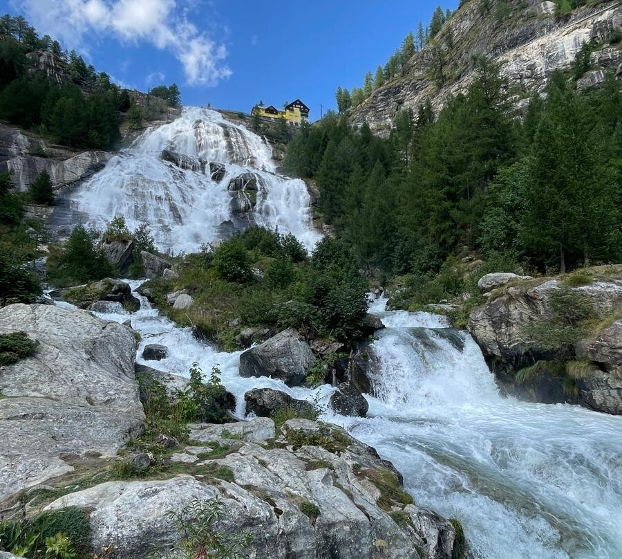 Cascata del Toce-Formazza必去景点