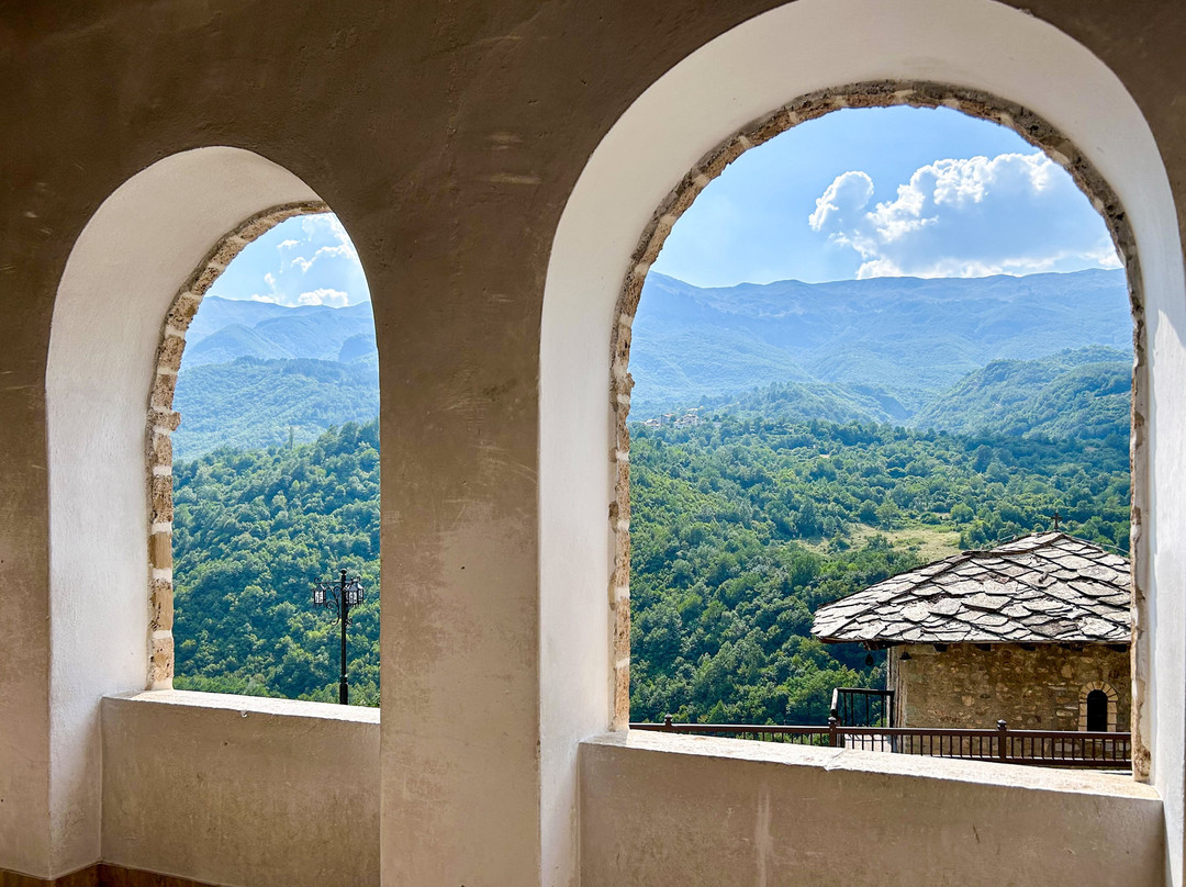 Monastery St. Jovan Bigorski-Gostivar必去景点