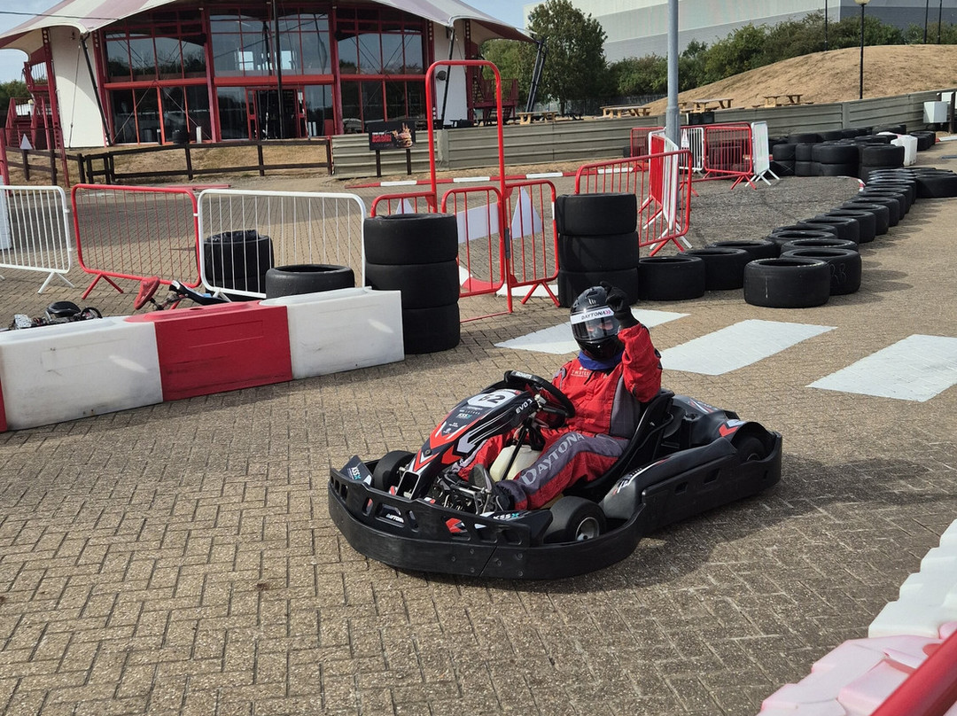 Daytona Milton Keynes-米尔顿凯恩斯必去景点