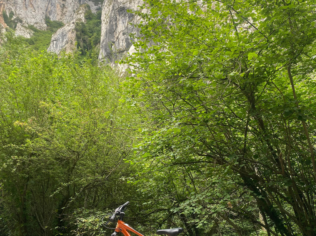 Bicisendadeloso.es-Teverga Municipality必去景点