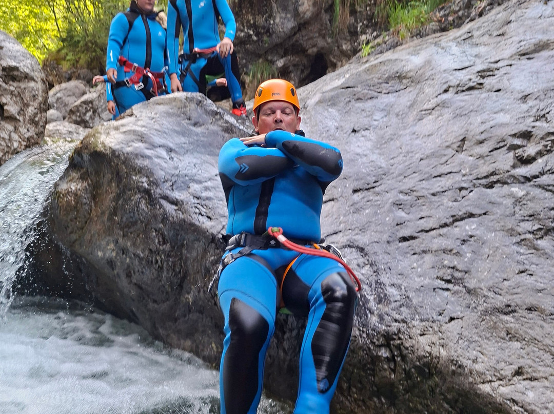 Mountain Live, Canyoning in Trentino-Storo必去景点
