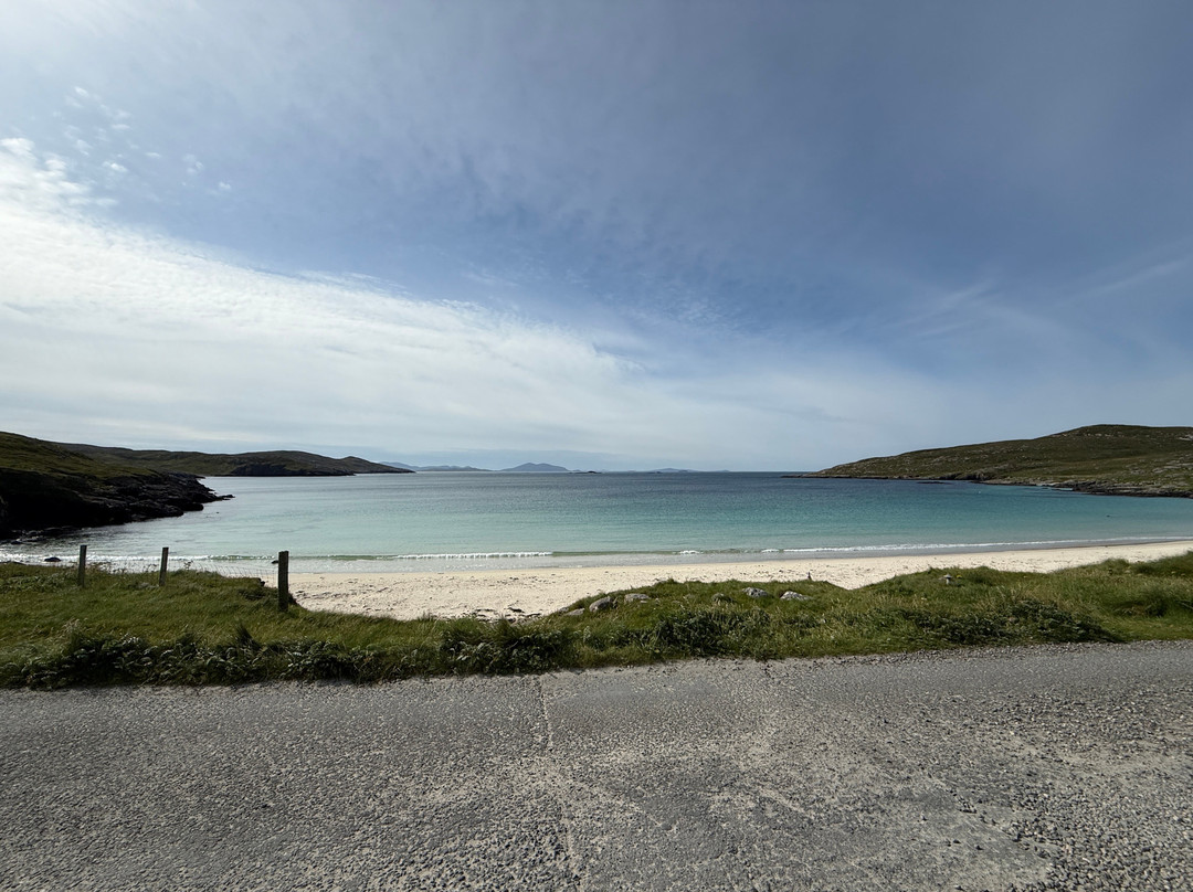 Huisinis Beach-Isle of Harris必去景点