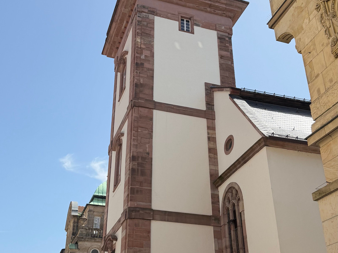 Providenzkirche-海德尔堡必去景点