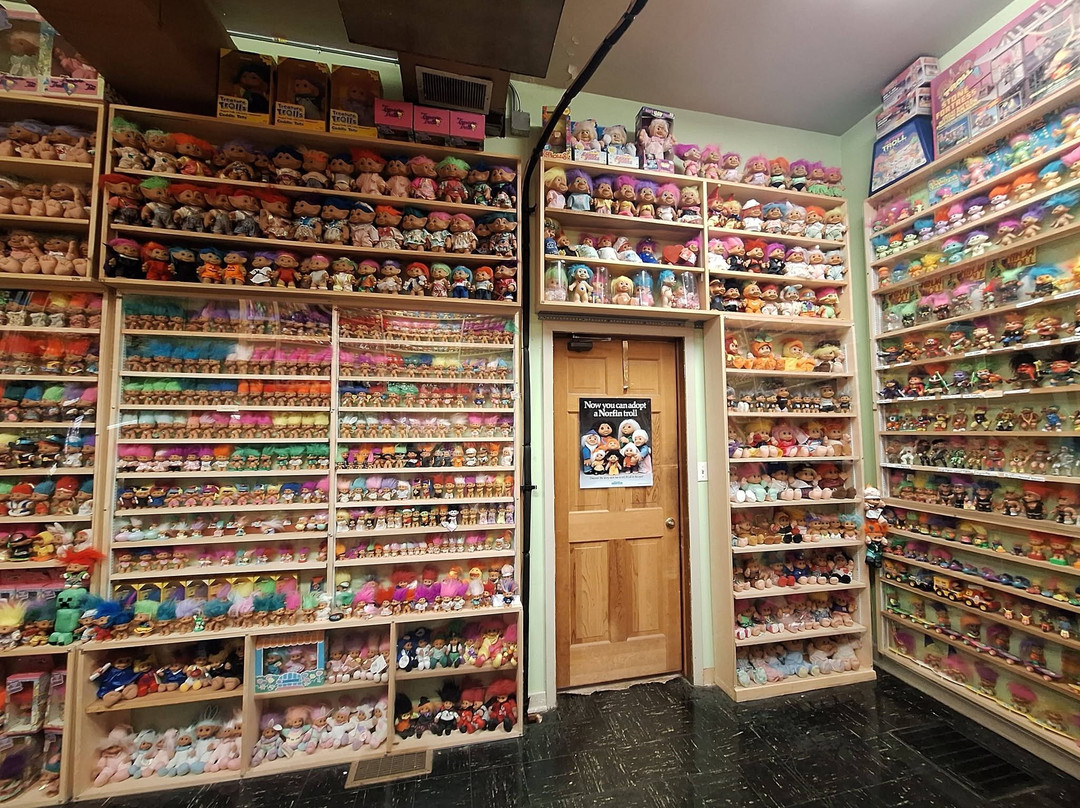 The Troll Hole Museum-Alliance必去景点