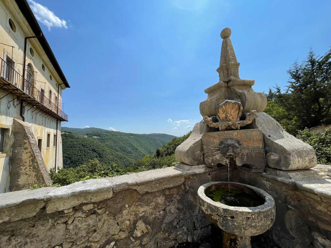 Certosa di Trisulti-Collepardo必去景点
