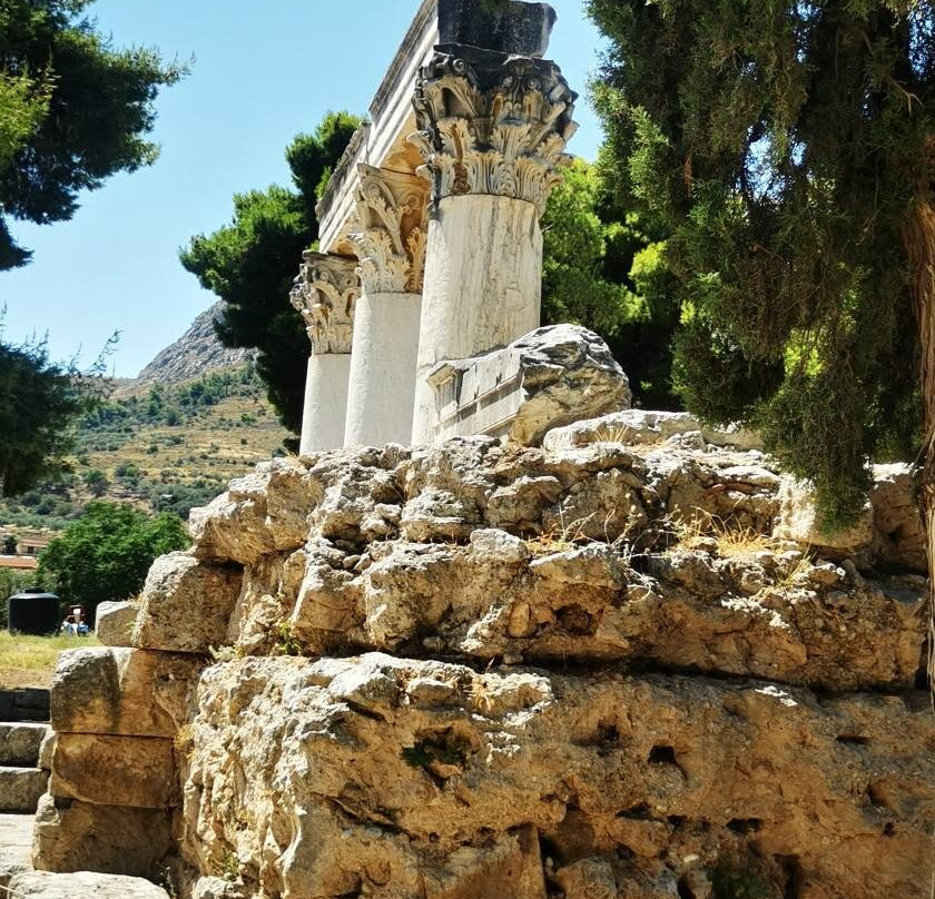 Archaeological Museum of Corinth-科林斯必去景点