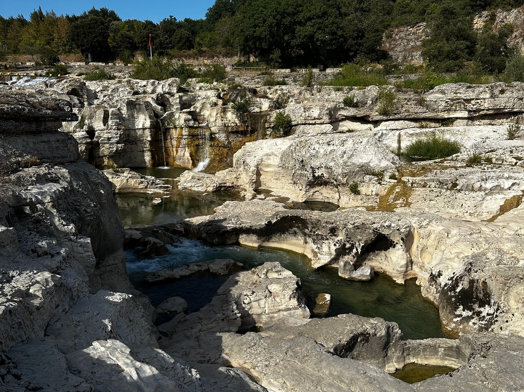 Cascades du Sautadet-La Roque-sur-Ceze必去景点