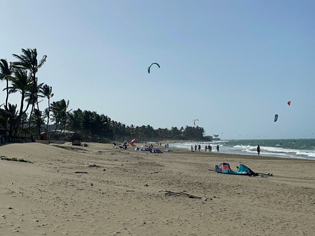 Cabarete Beach-喀巴里特必去景点