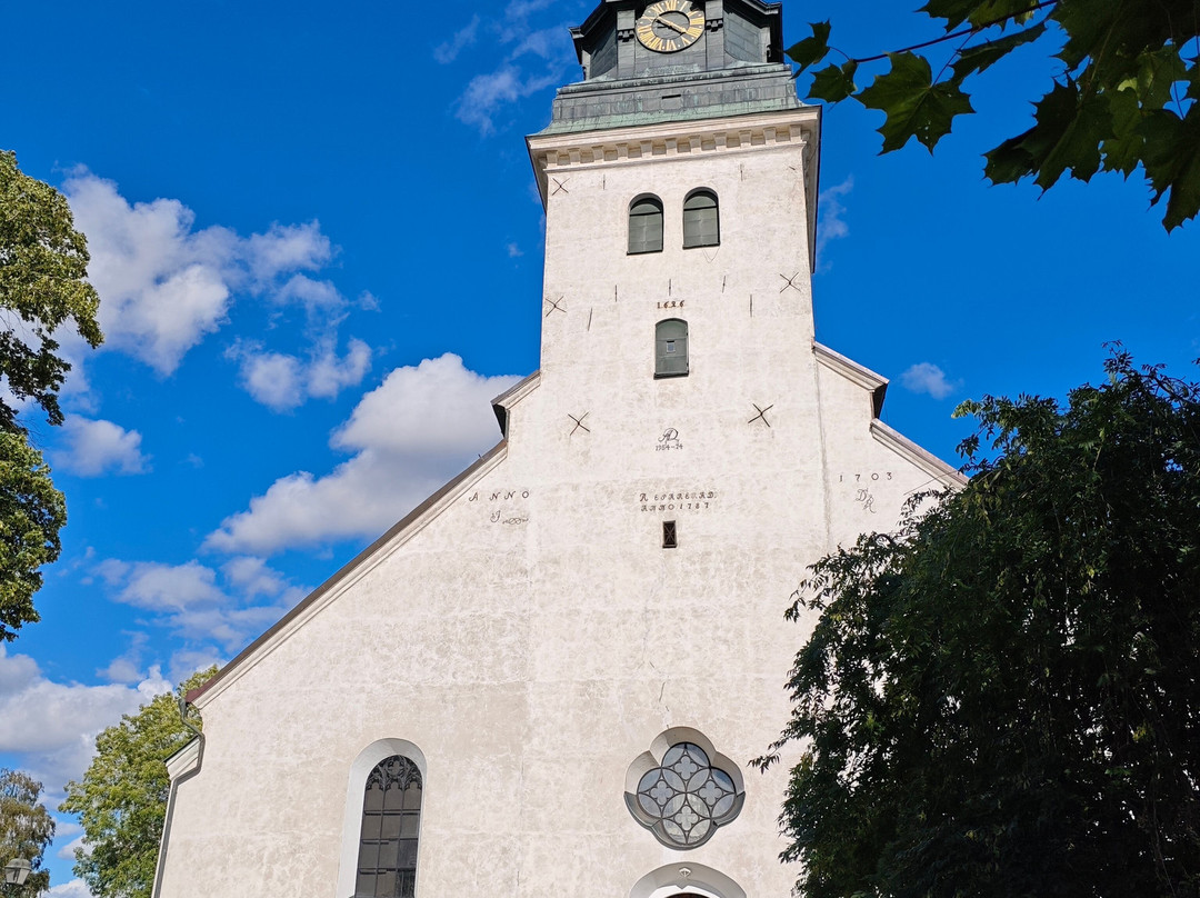 Kopings Kyrka-Koping必去景点
