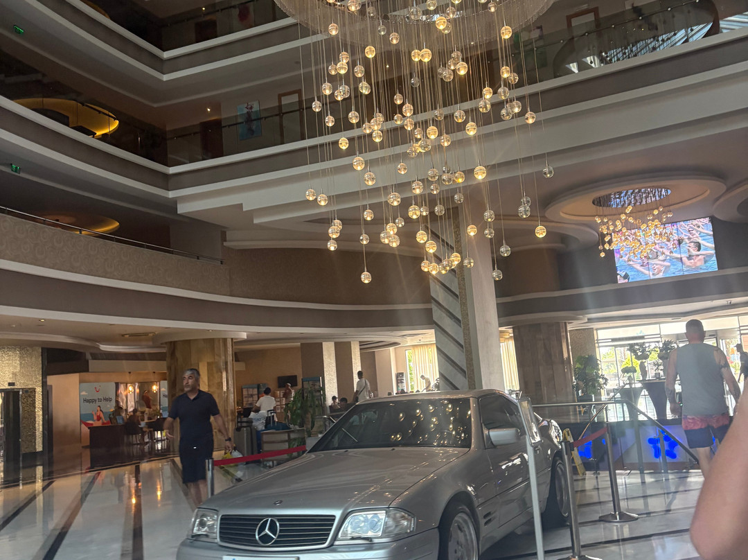 蓝花楹图伊魔法生活酒店-全包式主图
