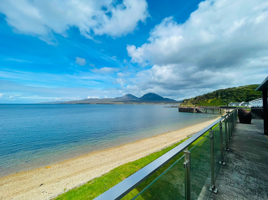 Bunnahabhain Distillery-Port Askaig必去景点