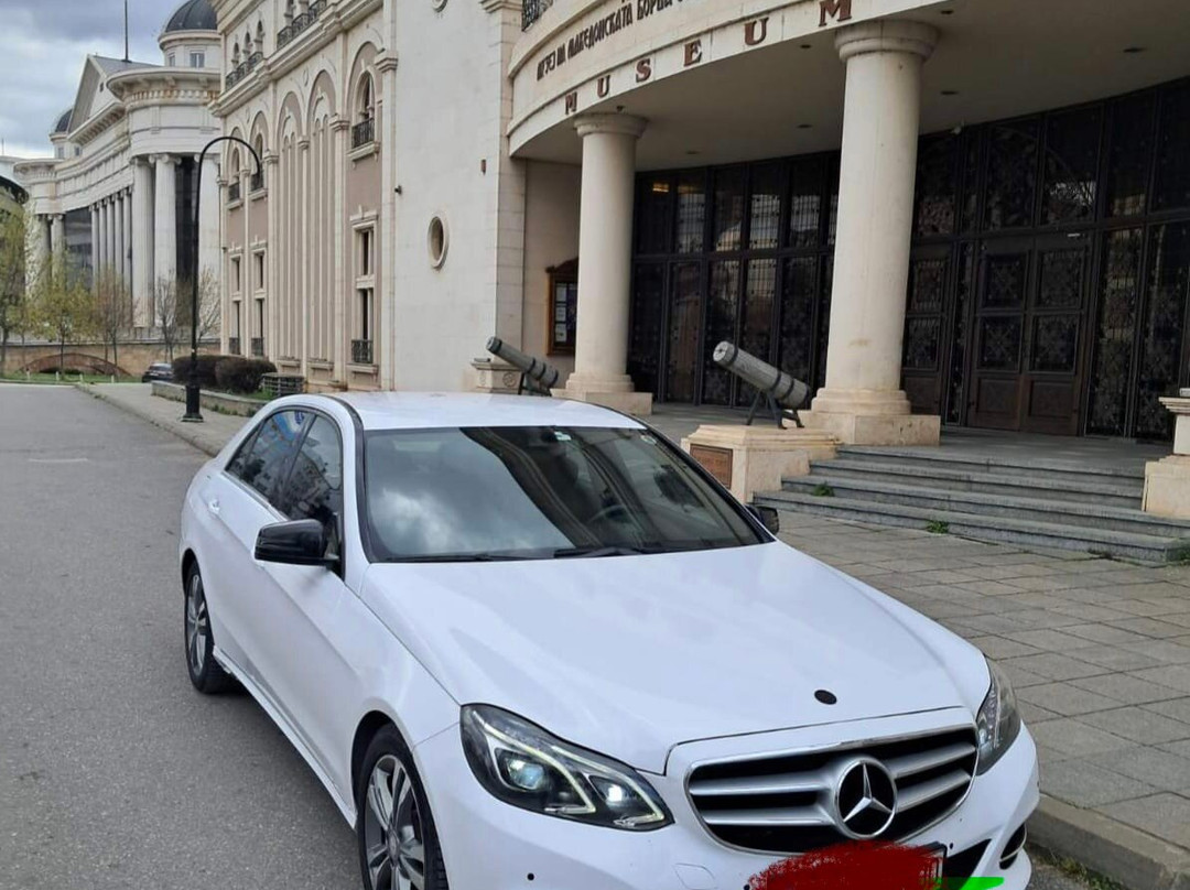 Taxi Skopje Transfers-斯科普里必去景点