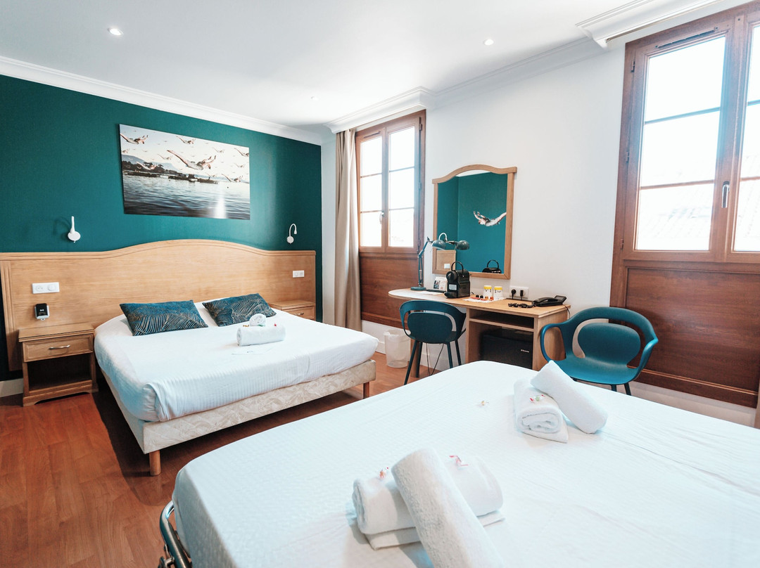 土伦酒店住宿-Grand Hôtel Gare Toulon - Boutique Hôtel