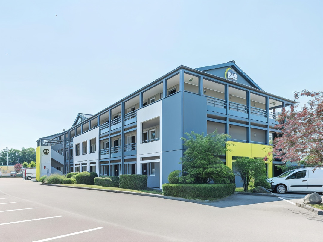 斯特拉斯堡南盖斯波尔塞姆B&B酒店主图