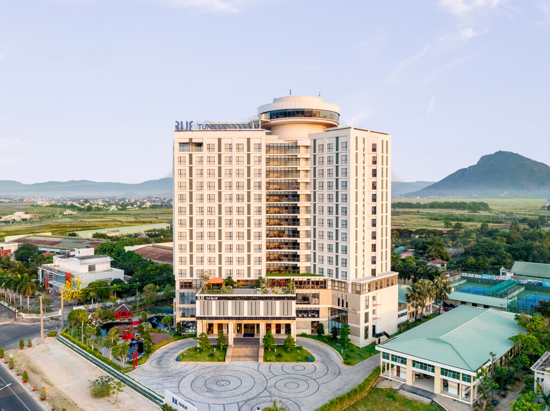 Van Ninh酒店住宿-TUI BLUE Tuy Hoa