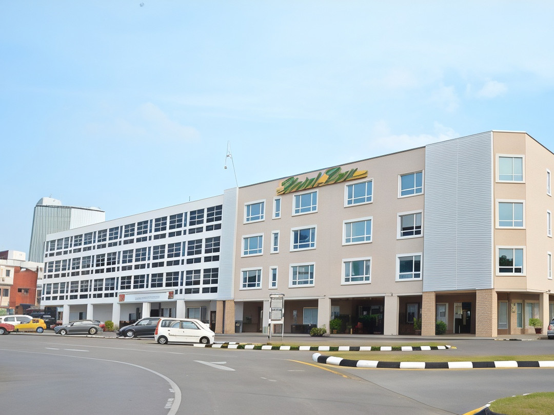 美里酒店住宿-Hotel Nur Miri