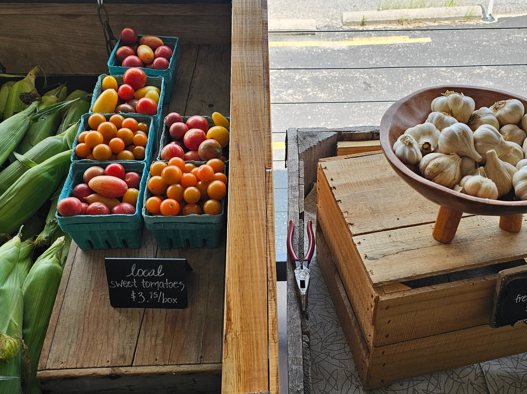 Shaw Orchards-Stewartstown必去景点