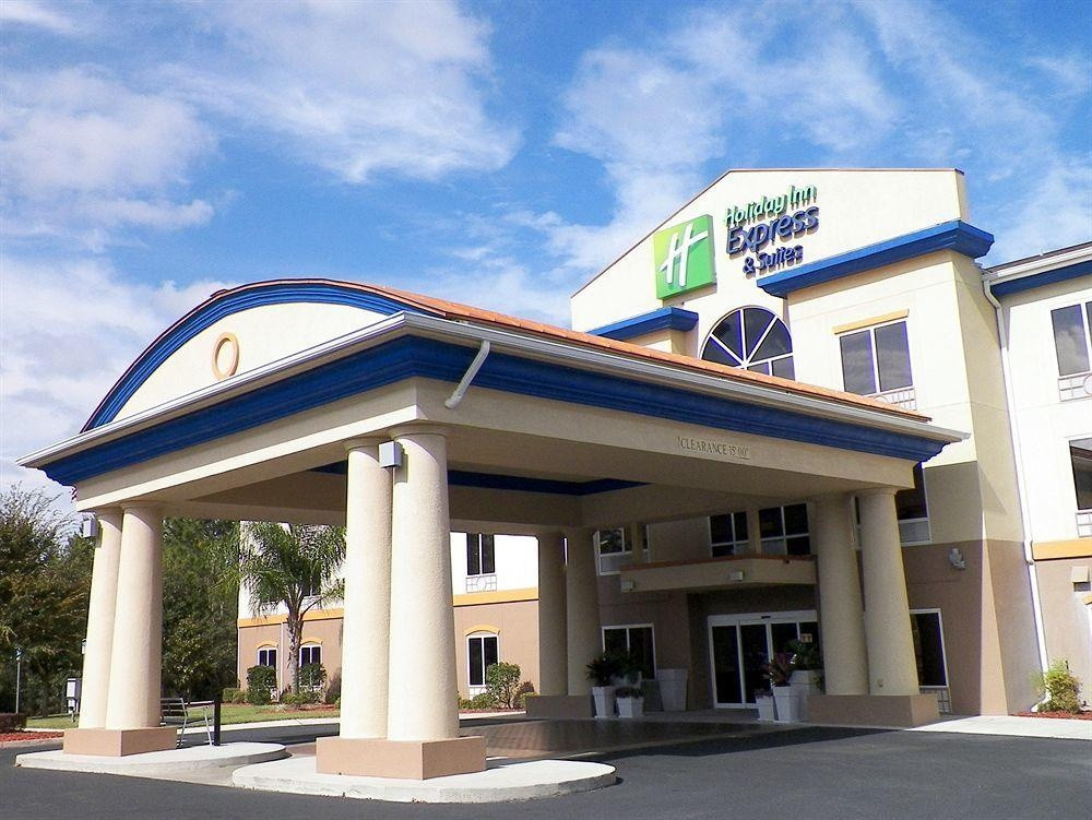 Floral City酒店住宿-Holiday Inn Express & Suites Inverness-lecanto By IHG