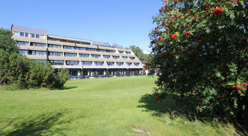 Lyngdal Municipality酒店住宿-Farsund Fjordhotel